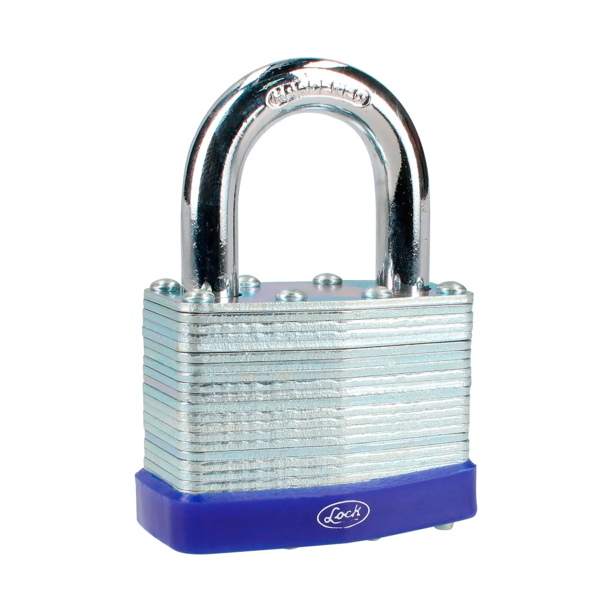 Candado laminado corto 50 mm Lock