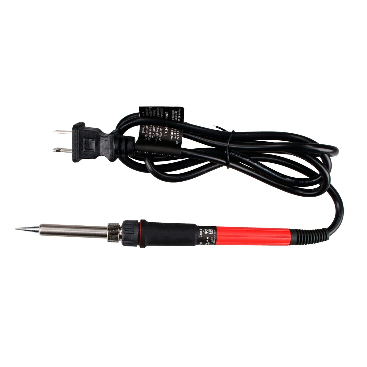 Cautin tipo lapiz 50W Urrea