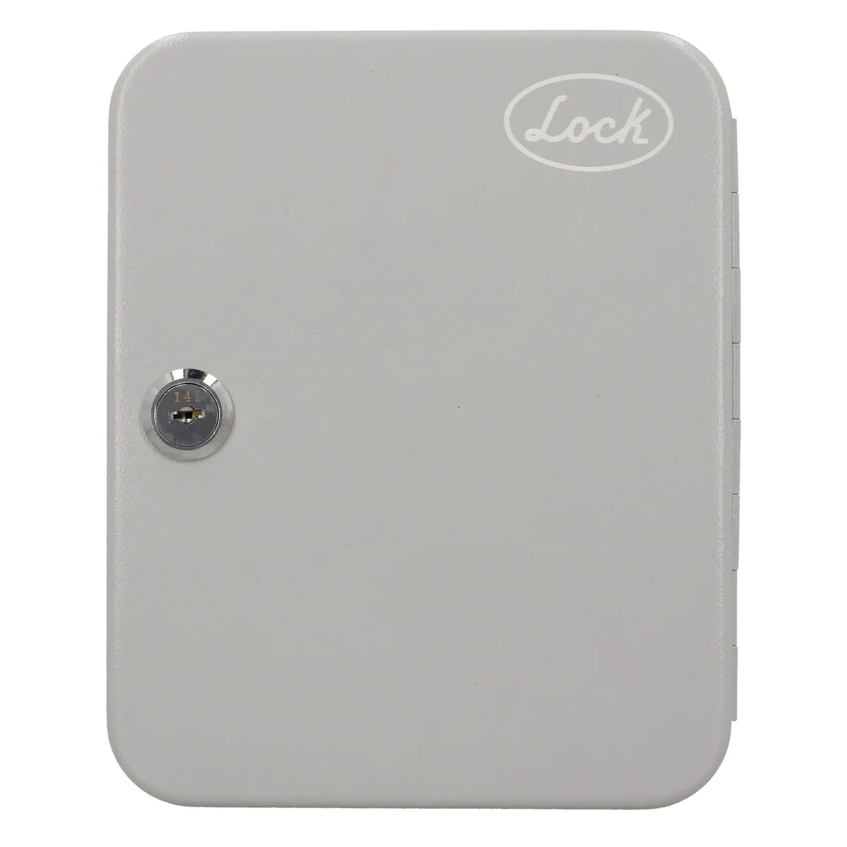 Caja metálica para 36 llaves Lock