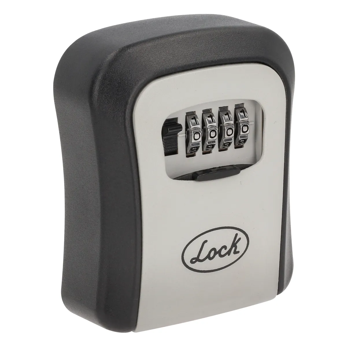 Caja metálica de combinación p ara 5 llaves, para pared Lock