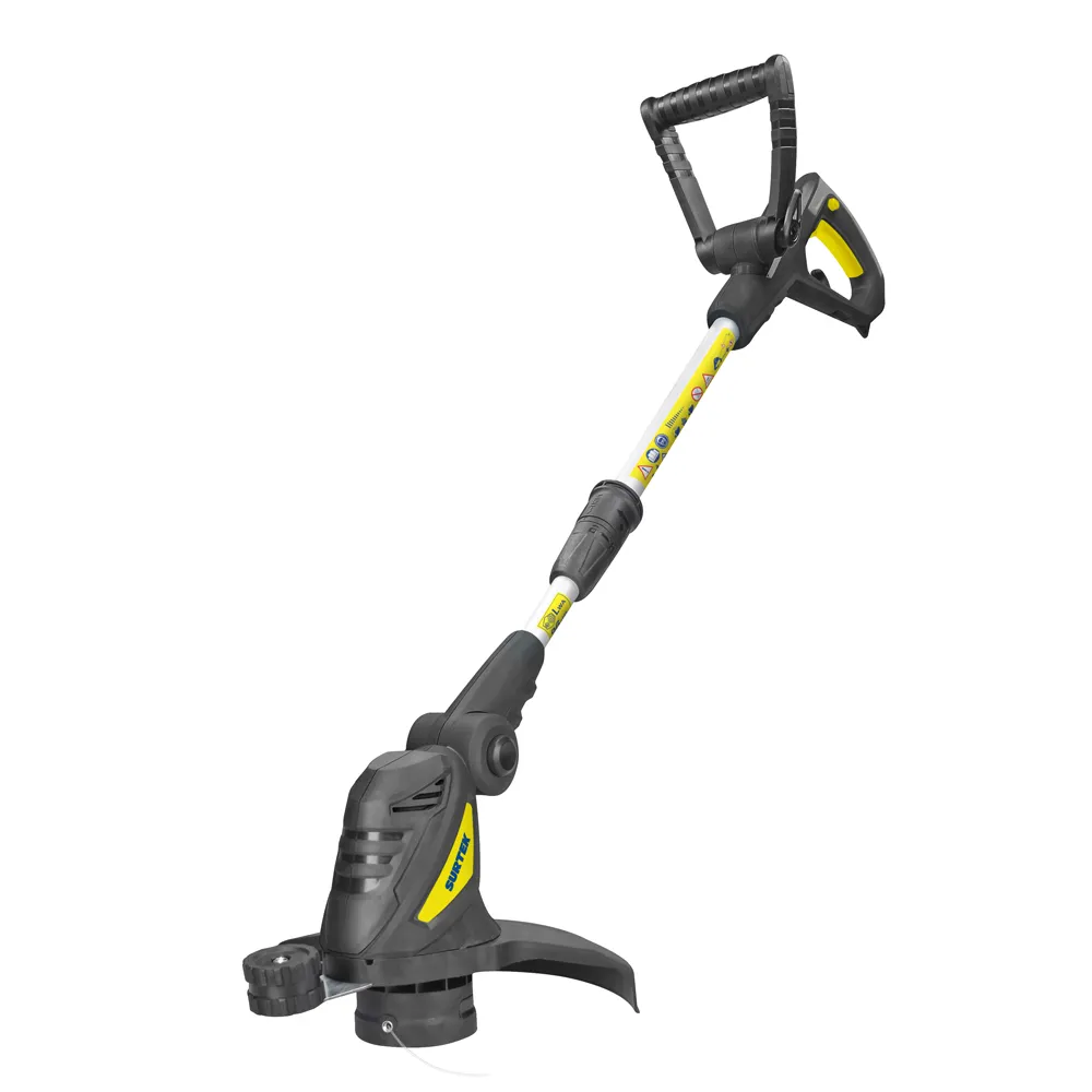 Desbrozadora elect 12", 450 W, 120 V de 10,000 rpm Surtek