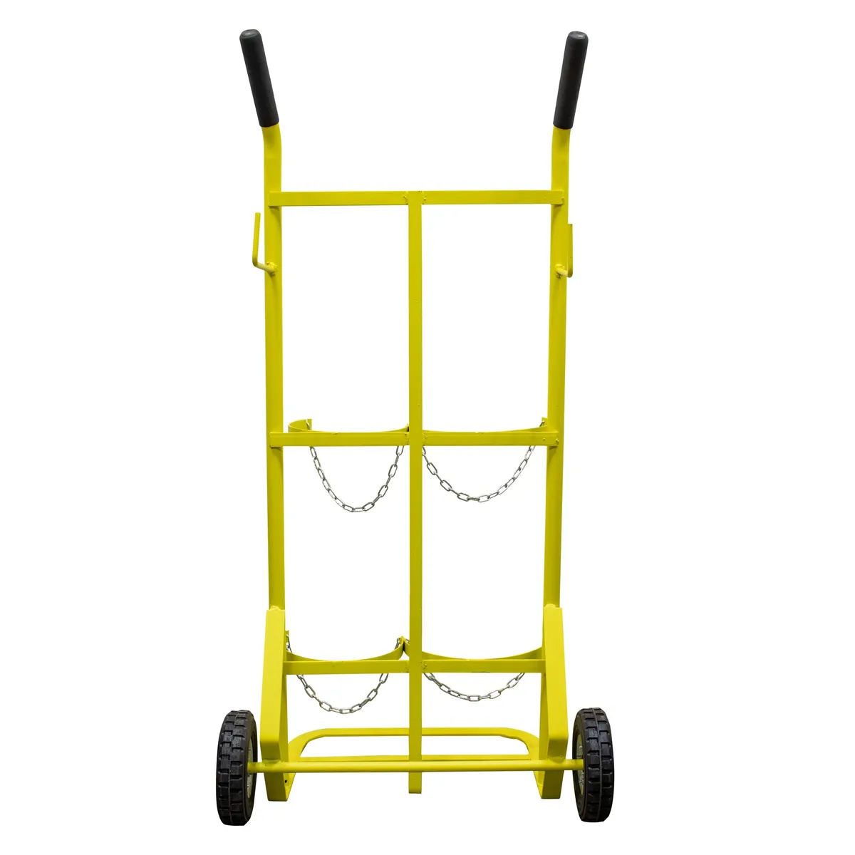 Diablo para cilindros o tanques llanta sólida 7" Surtek