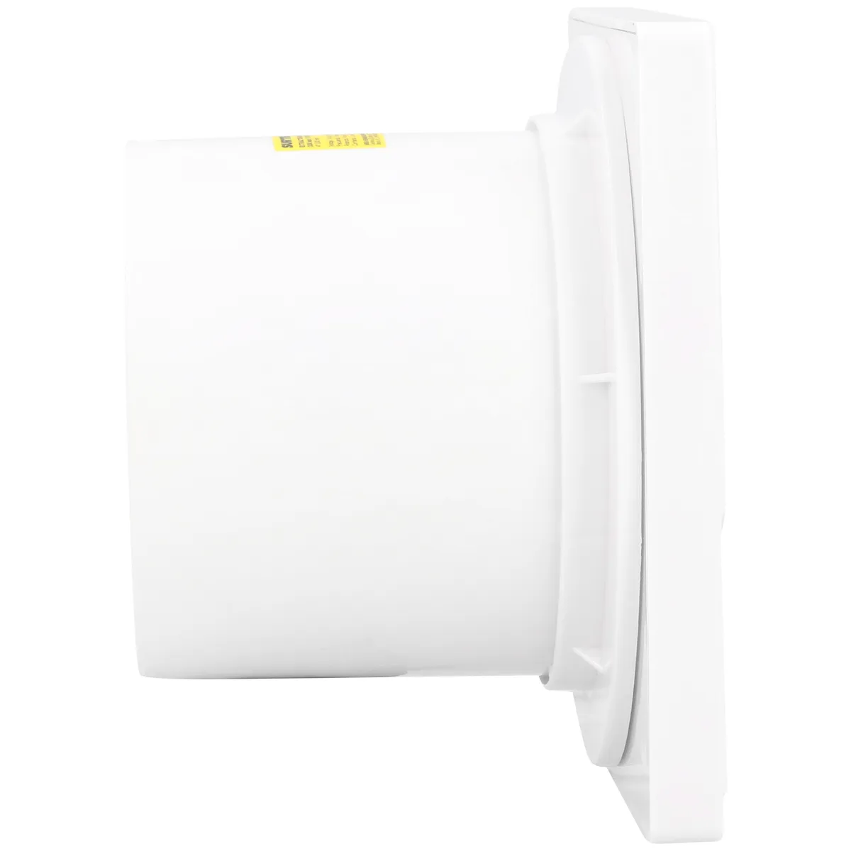 Extractor de aire domestico 4" , 1.5m de alcance, 12 w, 44 m3 /h, 40dB Surtek