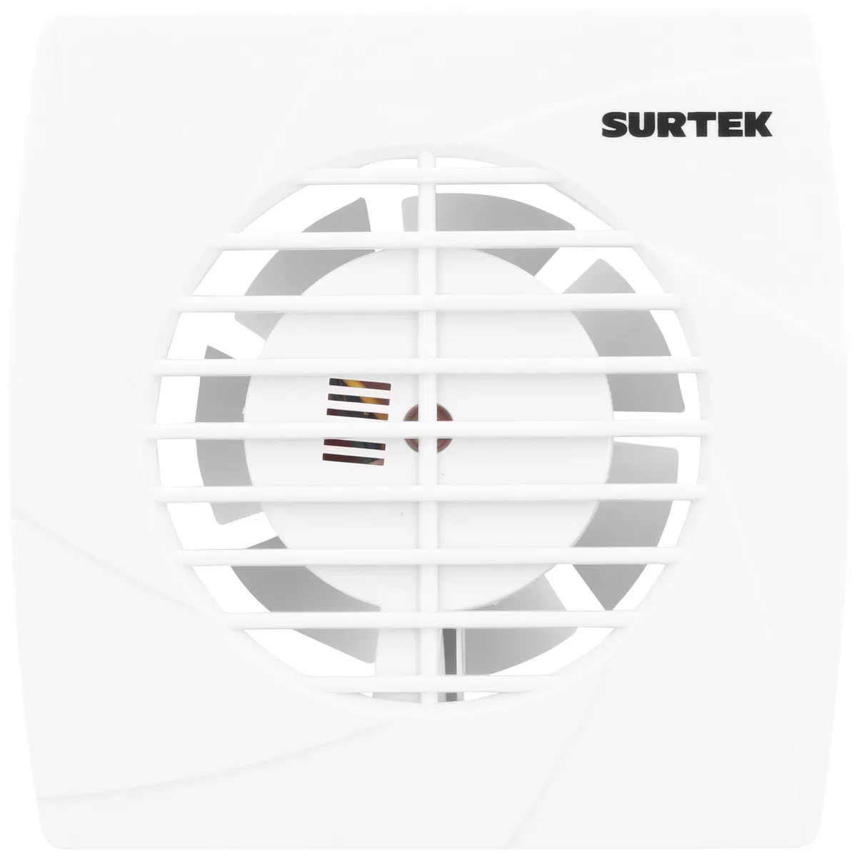 Extractor de aire domestico 4" , 1.5m de alcance, 12 w, 44 m3 /h, 40dB Surtek