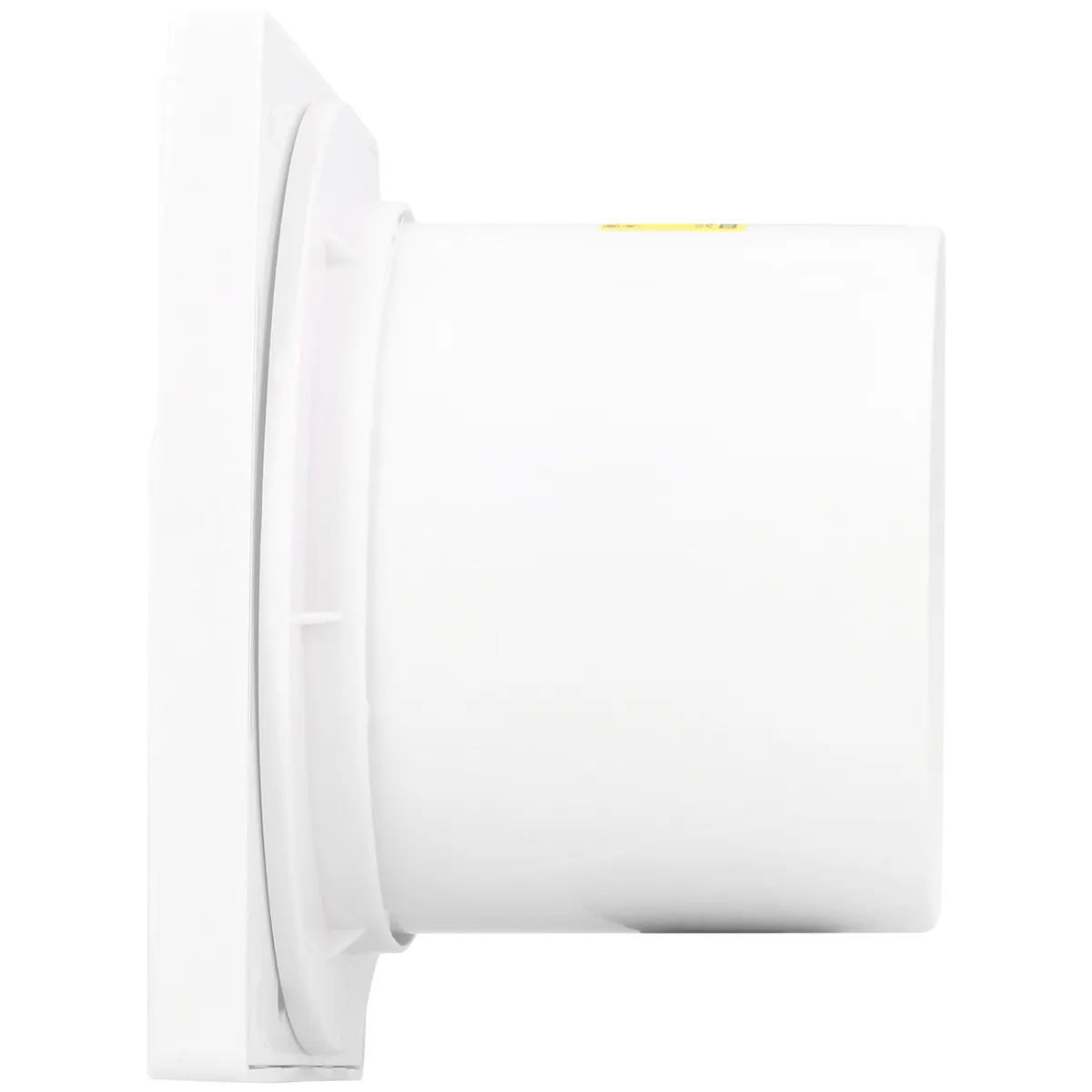 Extractor de aire domestico 4" , 1.5m de alcance, 12 w, 44 m3 /h, 40dB Surtek