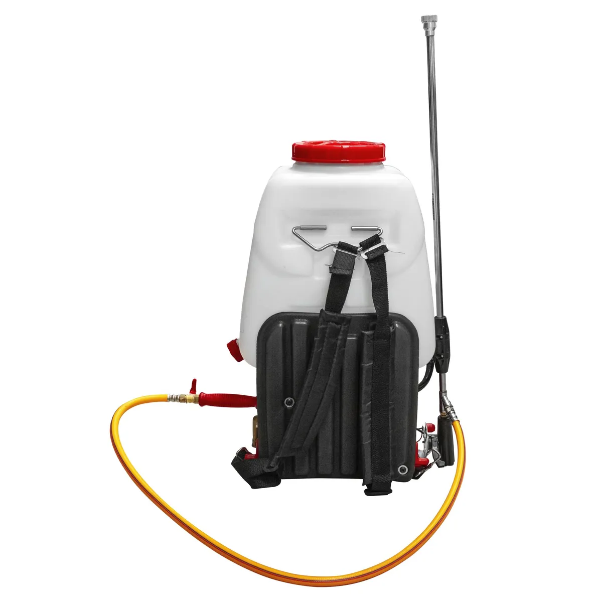 Fumigador tipo mochila. Capacidad del tanque de 20L Urrea