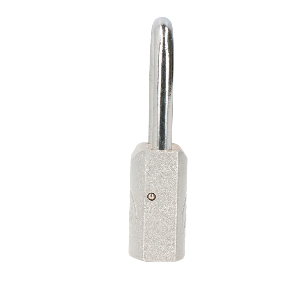 Candado de acero largo llave estándar 45mm en caja Lock