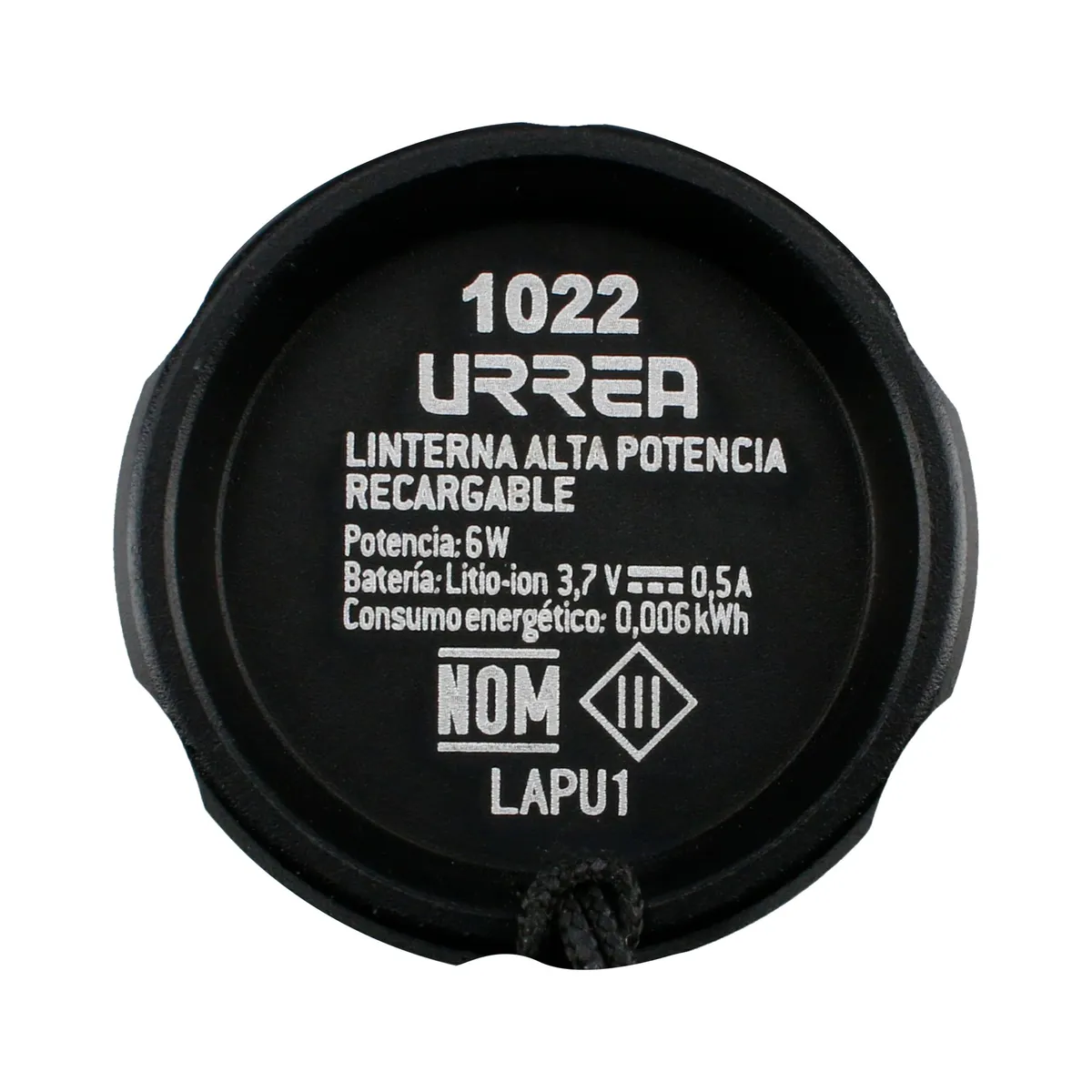 Linternas LED de alta potencia 1000lm Urrea Urrea