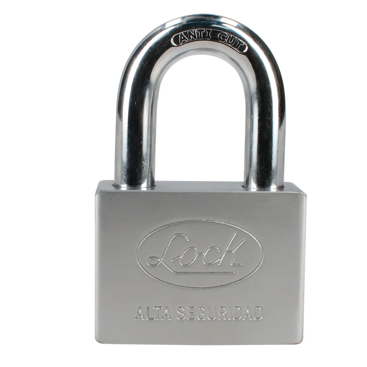 Candado de alta seguridad de acero Lock