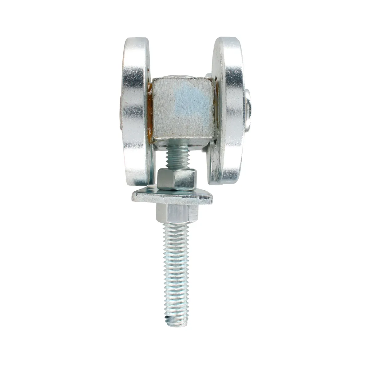 Carretilla para portón 500kg Lock — Paquete de 10 piezas