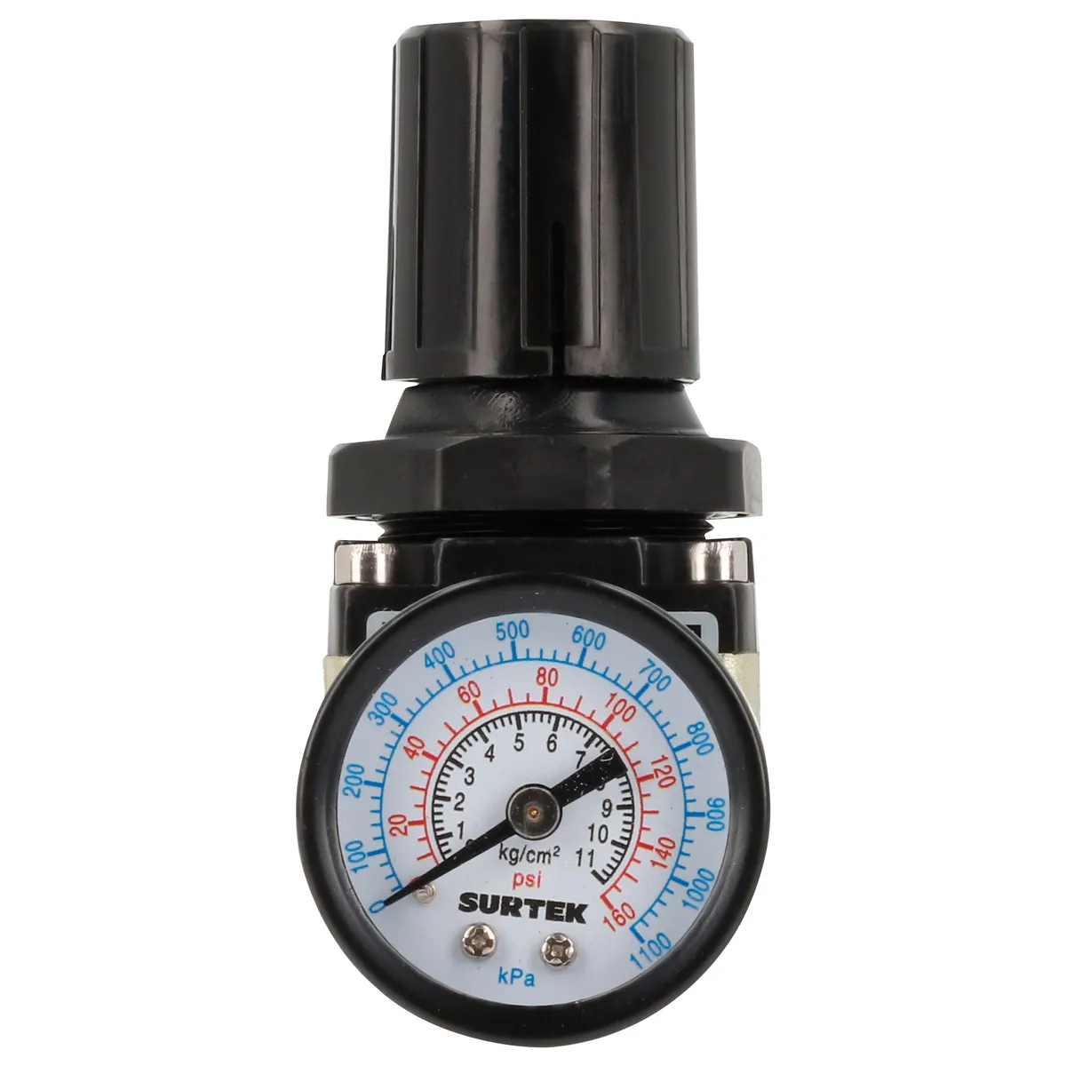 Regulador de aire con manómetr o 150PSI Surtek
