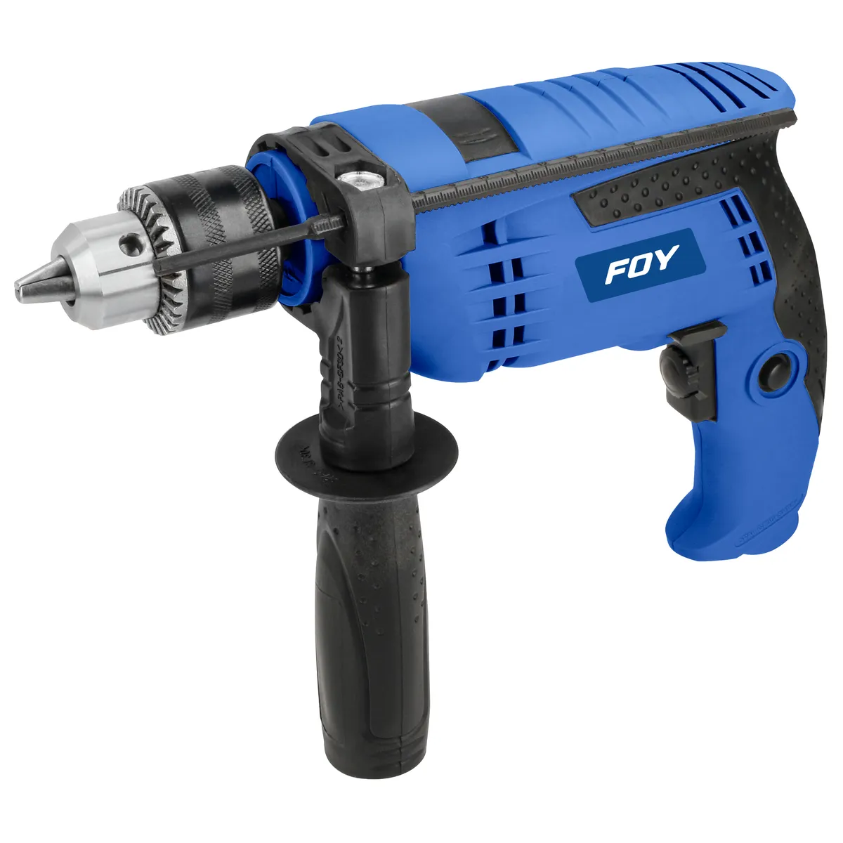 Rotomartillo 1/2" 550 W, 120 V , 0 - 3000 RPM con mango adici onal ajustable Foy