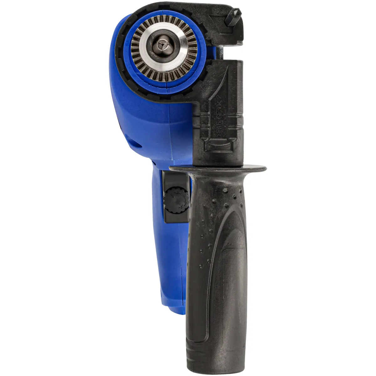 Rotomartillo 3/8" 550 W, 120 V , 0 - 3000 RPM con mango adici onal ajustable Foy