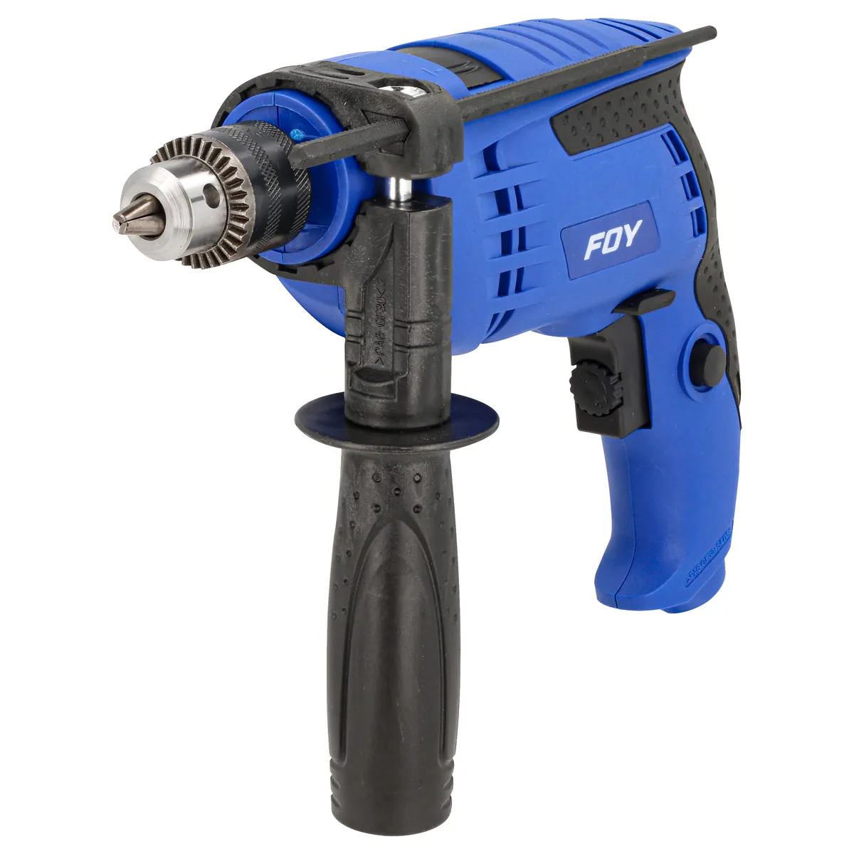 Rotomartillo 3/8" 550 W, 120 V , 0 - 3000 RPM con mango adici onal ajustable Foy