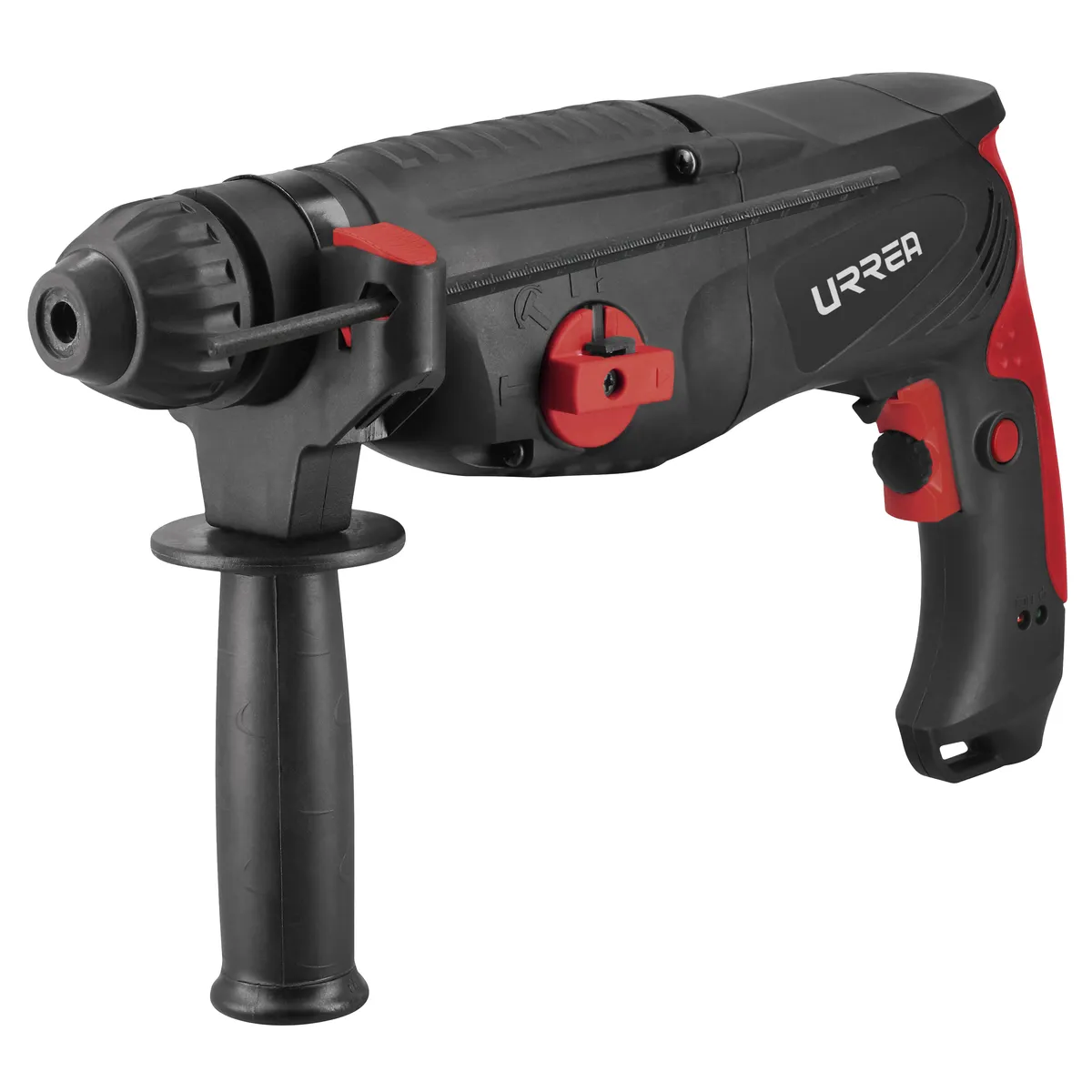 Rotomartillo electroneumático SDS Plus 800 W, 120 V, 3J, 0-1 100 RPM Urrea