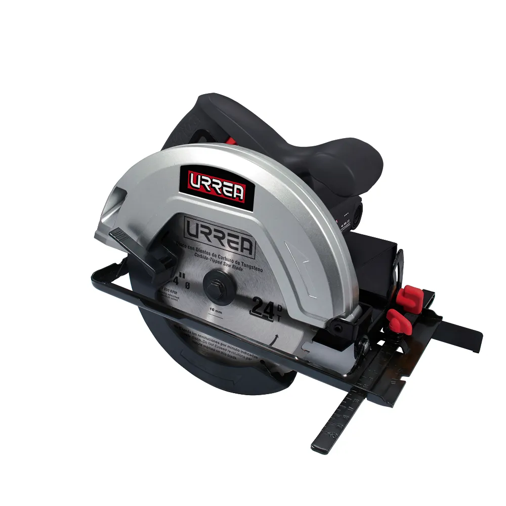 Sierra circular 120 V con fecuencia de 60 Hz Urrea