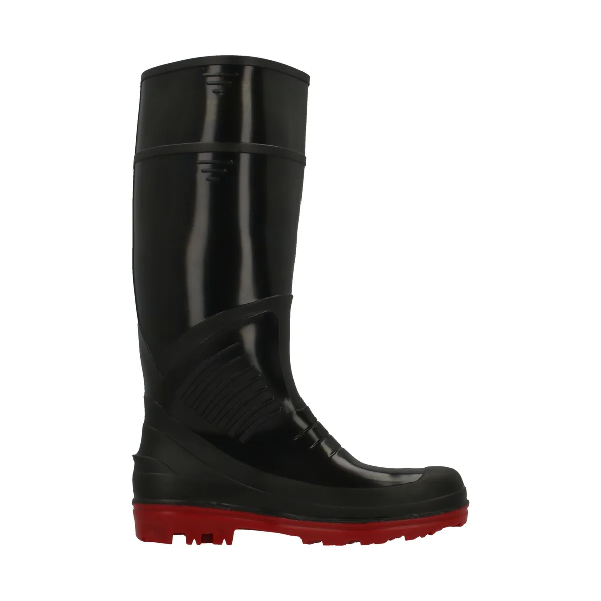 Bota de PVC con casquillo de seguridad Urrea