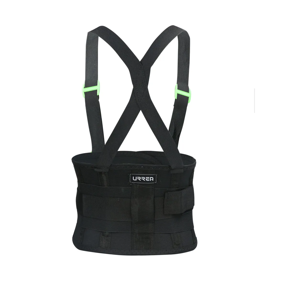 Faja elástica sacrolumbar 3 cinturones mediana (30-34) Urrea
