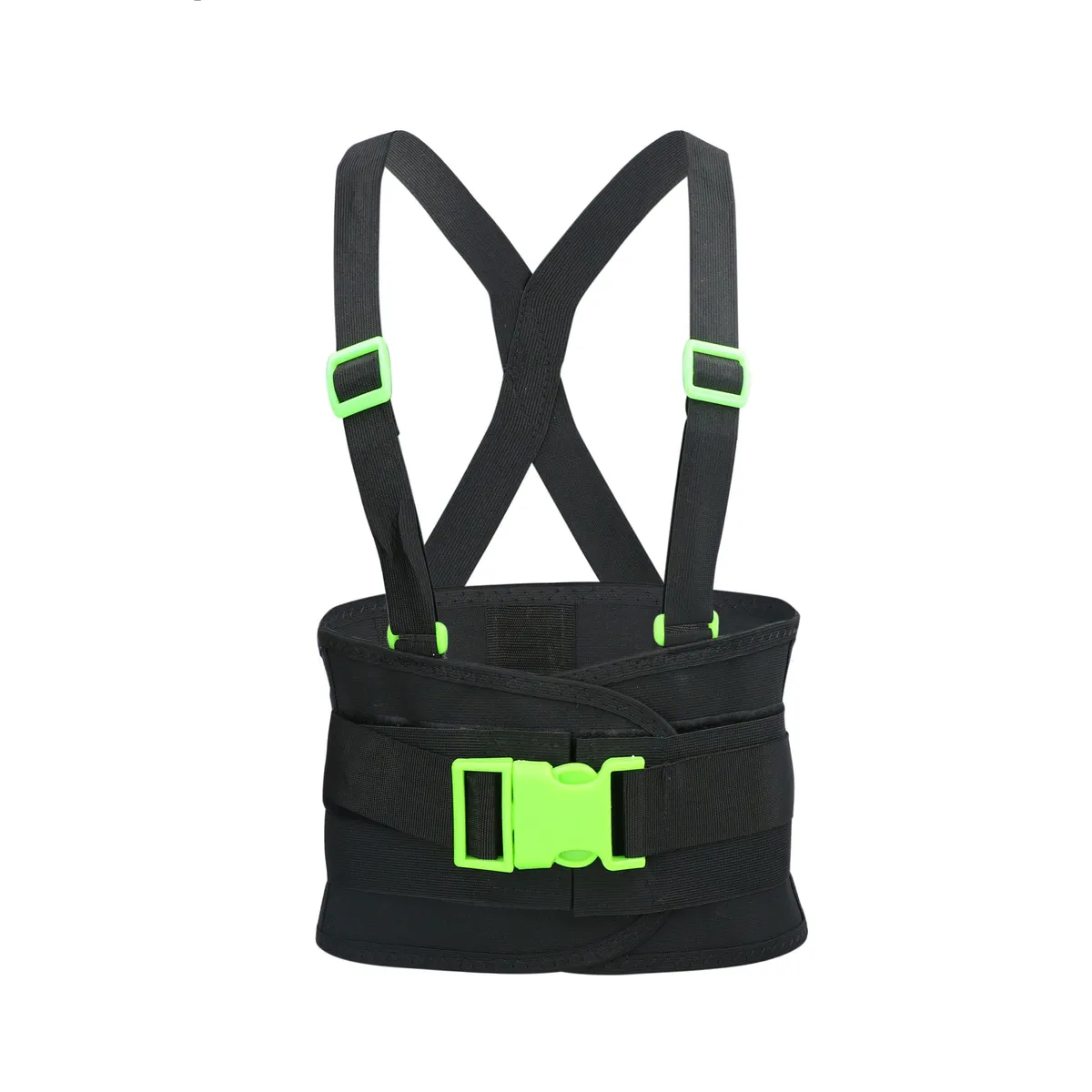 Faja elástica sacrolumbar con 3 cinturones XG (38-40) Urrea