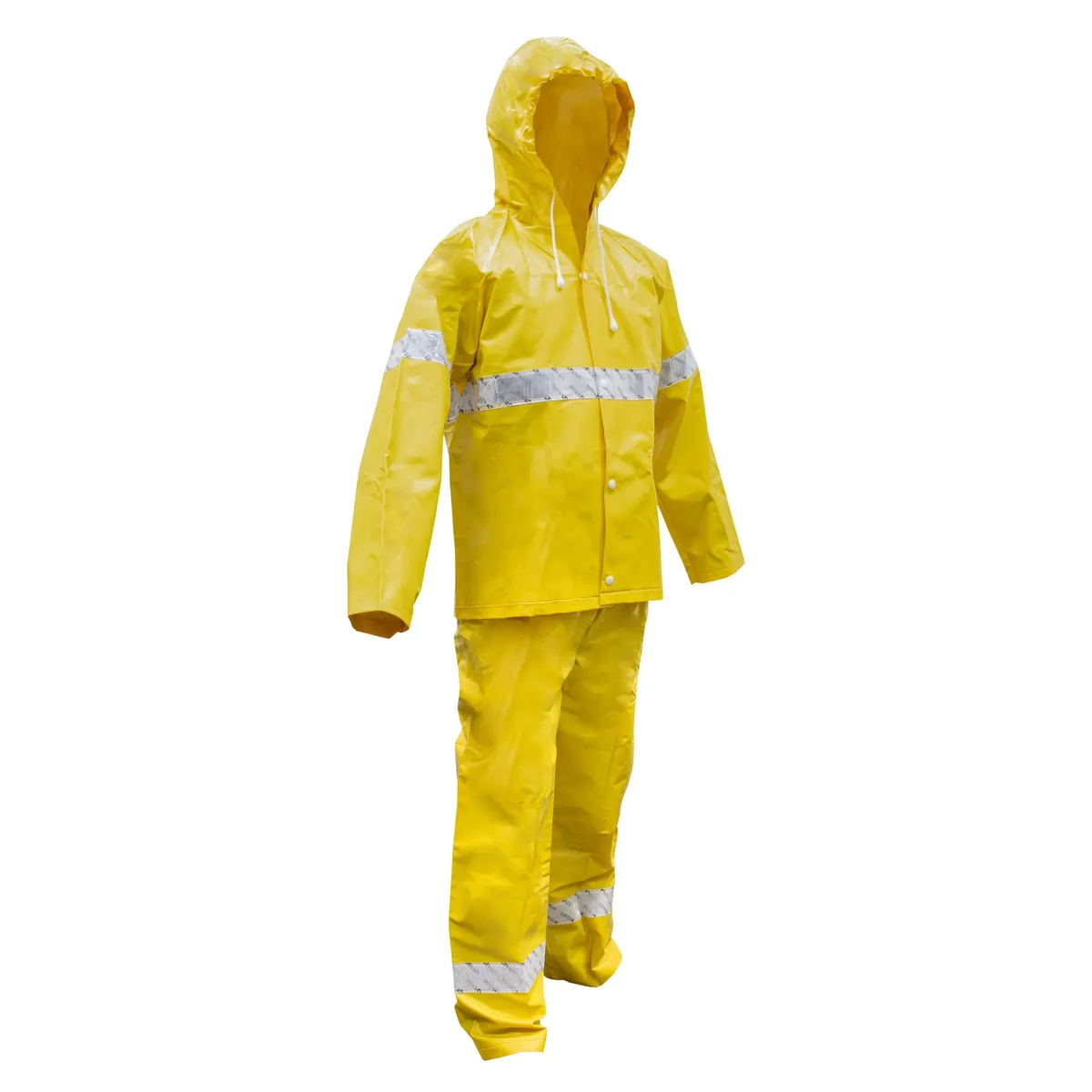 Impermeable 2 piezas talla mediana Urrea