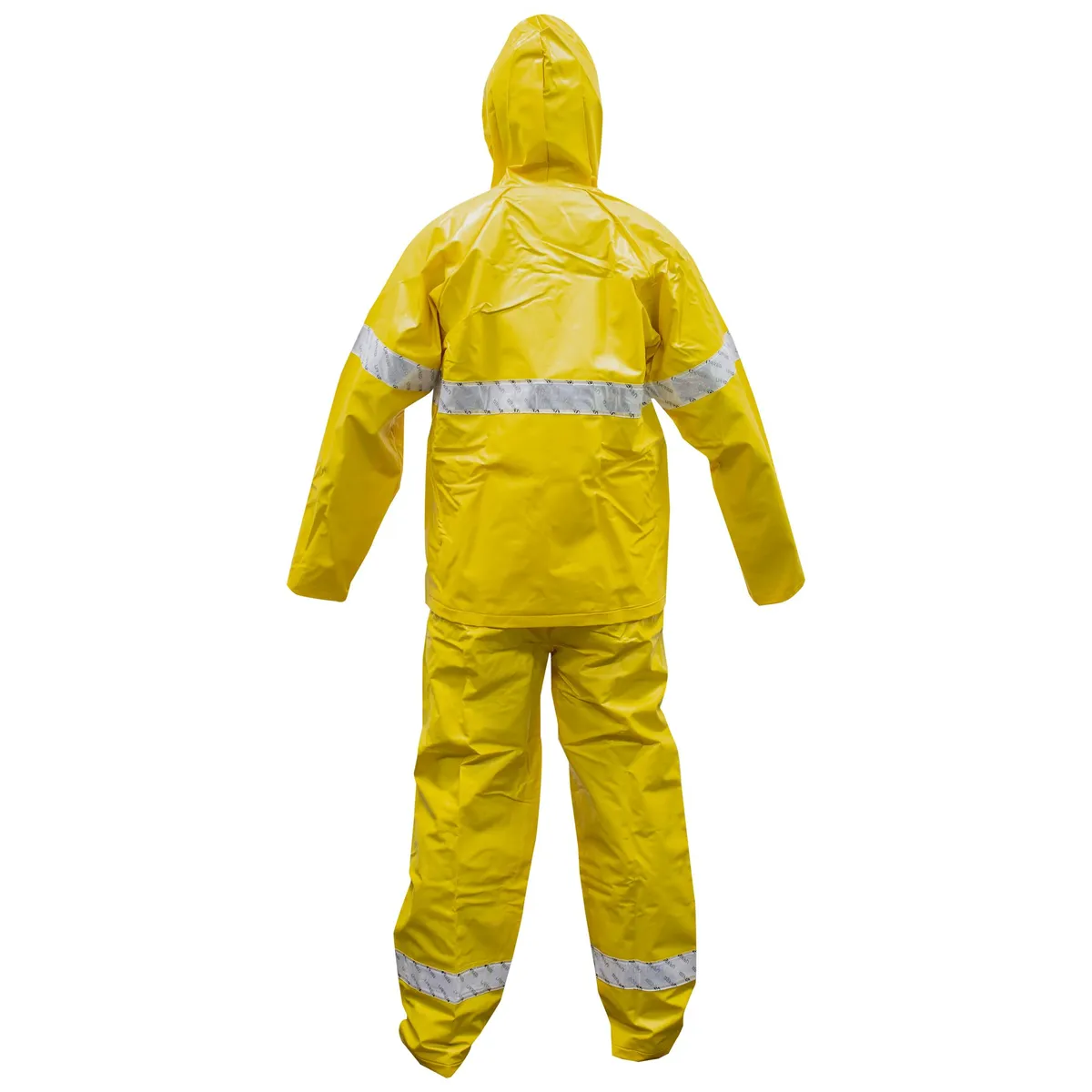 Impermeable 2 piezas talla mediana Urrea