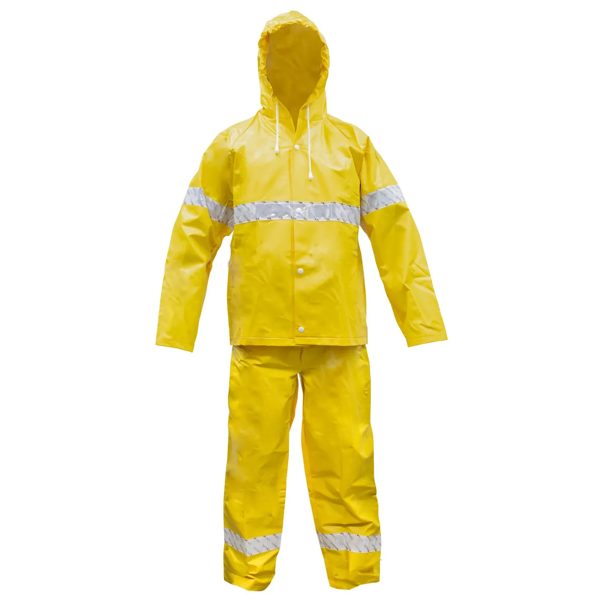 Impermeable 2 piezas talla mediana Urrea