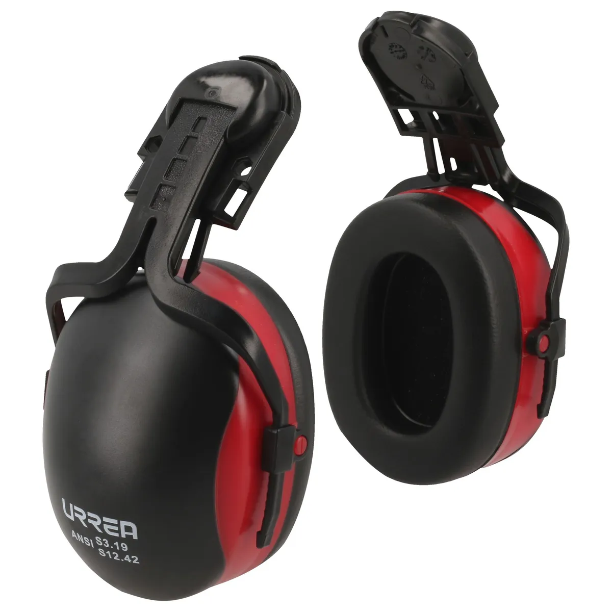 Orejera montable para casco / 29 Db Urrea