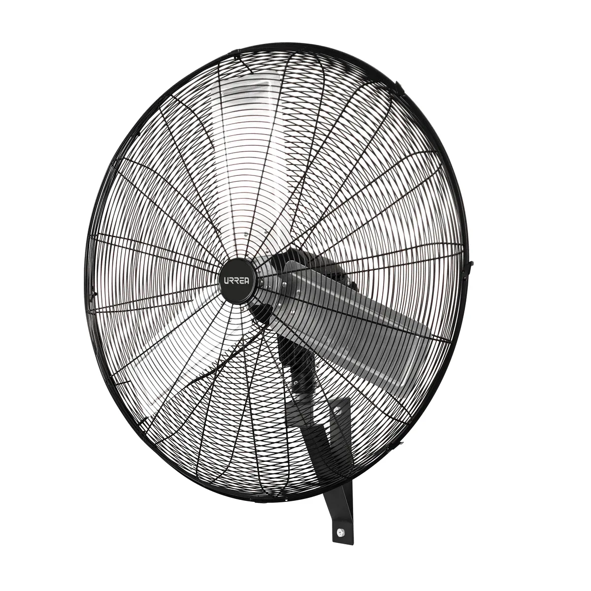 Ventilador de pared industrial 3 velocidades, 30" Urrea