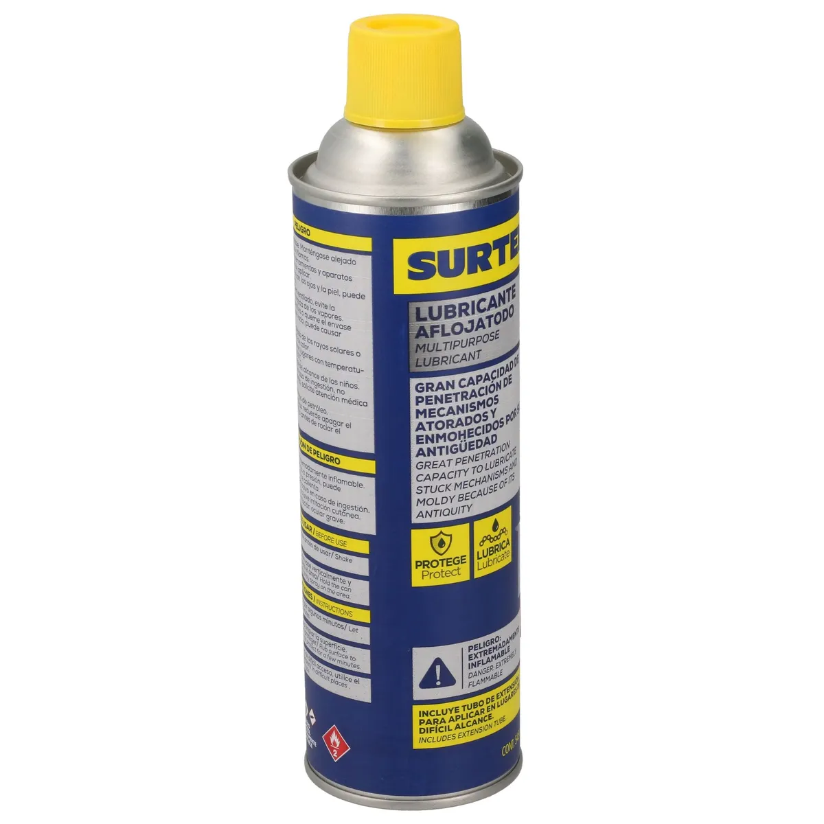 Aceite aflojatodo 545 ml Surtek — Paquete de 4 piezas