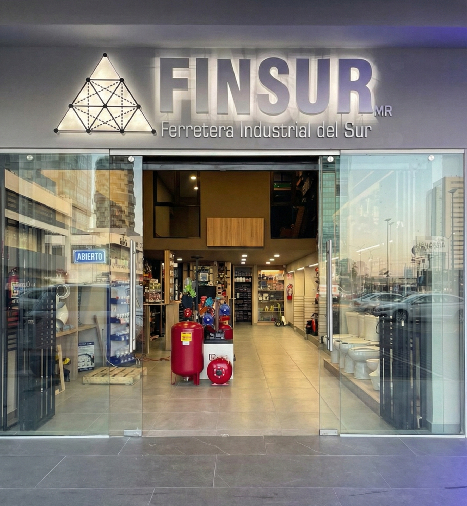 Sucursal Principal